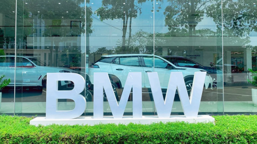 Phú Thọ: Đại lý BMW Việt Trì